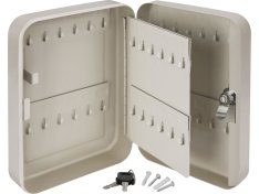 EXTOL CRAFT 99021 schránka na klíče, 250x180x80mm, pro 48 klíčů