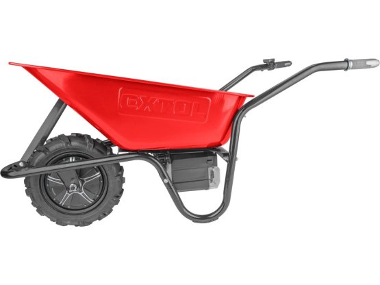 EXTOL PREMIUM Kolečko aku SHARE20V 150kg 80l bez baterie a nabíječky 8891941