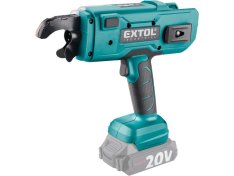 EXTOL INDUSTRIAL aku vazač armatur SHARE20V BRUSHLESS bez akumulátoru a nabíječky 8791861