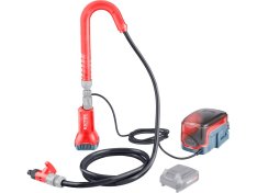 EXTOL PREMIUM Aku čerpadlo do sudu SHARE20V bez baterie a nabíječky 8891931