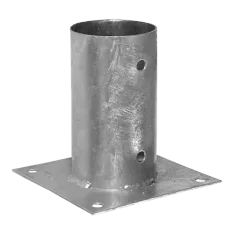 DOMAX patka sloupku kruhová PSPO80 4844