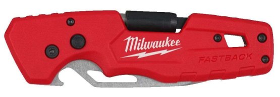 Milwaukee Nůž zavírací 5v1 4932492454