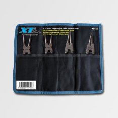 XTLINE sada segrových kleští 4 díly 180mm X0150