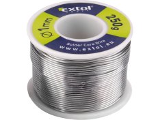 EXTOL CRAFT cín pájecí průměr 1mm / 250g 9947