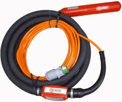 Hervisa Perles AV 525 T ponorný vibrátor na beton 52529622