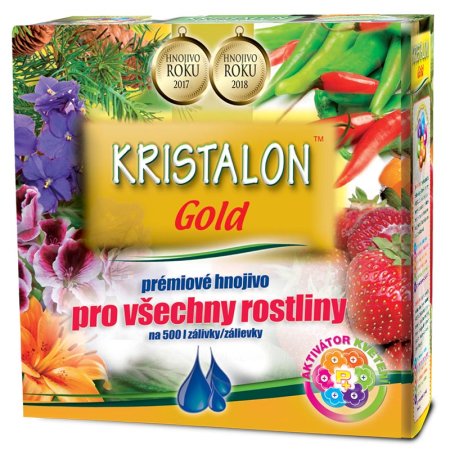 KRISTALON Gold 0,5 kg