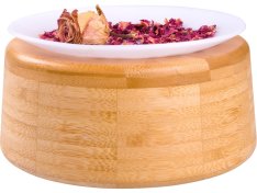Nature7 aroma difuzér BASE - ZÁKLADNA - osvěžovač a zvlhčovač vzduchu, bambus 569612