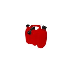 OREGON kanystr kombinovaný 5L/ 3L červený 562407