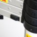 XTLINE Žebřík teleskopický 3,8 m XT63004