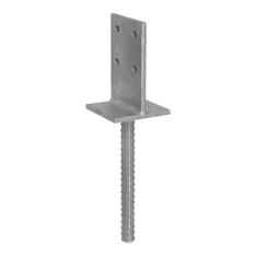 DOMAX patka sloupku 90mm PSW90 4934