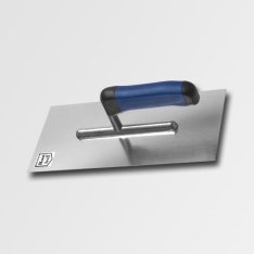 Stavtool hladítko rovné nerez 270x127mm ZN31140