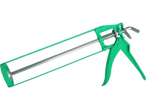 EXTOL CRAFT 9686 lis vytlačovací rámový standard, 225mm, na kartuše, šestihranná tyč