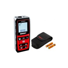 SOLA laserový dálkoměr VECTOR 80 m 71021101
