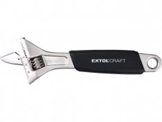 EXTOL CRAFT 6502 klíč nastavitelný, 200mm/8"