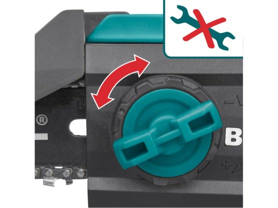 EXTOL INDUSTRIAL aku pila řetězová 13cm jednoruční 2Ah SHARE20V 8791922