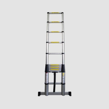 XTLINE Žebřík teleskopický 3,8 m XT63004