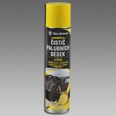 Tectane čistič palubních desek vanilka 400 ml