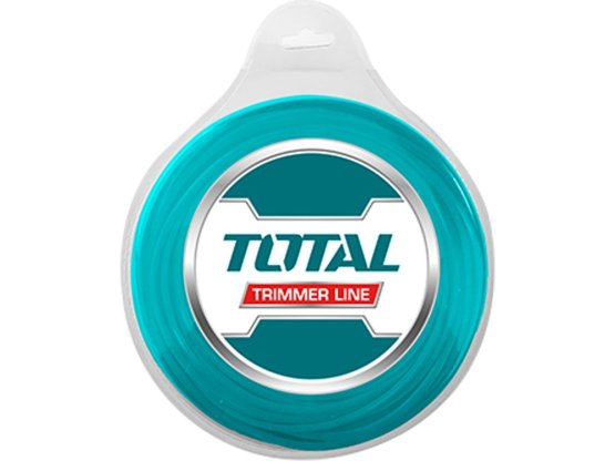 TOTAL Sekačka na trávu AKU 20V Li-ion 2xbaterie 1xnabíječka TSTLI202521