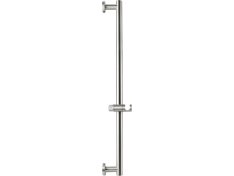 FRESHHH tyč s posuvným držákem sprchy, celokovová, 71cm, nerez 830309