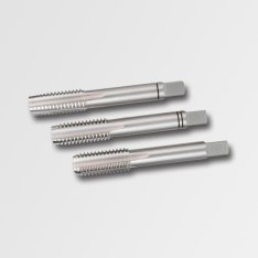 Ruko sada závitníků HSS M6x1mm RU230060