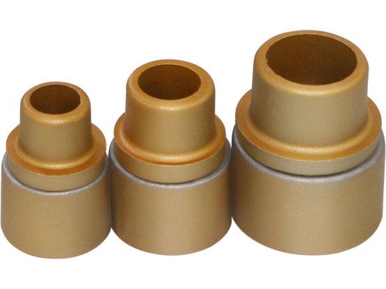 EXTOL CRAFT svářečka polyfuzní, nožová, 875W 419320