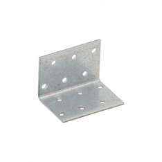 DOMAX úhelník 40x40x60x2,0mm ZN KM2 410201 DMX