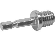 EXTOL PREMIUM Redukce z M14 na 1/4" šestihran do vrtačky 8803699