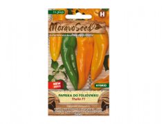 MoravoSeed Paprika zeleninová THALIA F1 - hybrid, do fóliovníku 64484