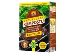 NOHEL GARDEN urychlovač kompostu Forestina 1 kg 9764