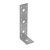 DOMAX úhelník 50x150x35x2,5mm ZN KL3 4073 DMX