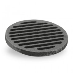 Rošt kulatý litinový 260 mm