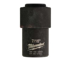 MILWAUKEE Adaptér 1/2" na 7/16" 11mm 48660061