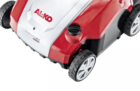 AL-KO 36 E Combi Care Comfort elektrický vertikutátor 113465