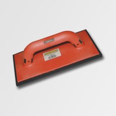 Enco hladítko plastové s gumovou pěnou 250x130x10mm ZE130/4