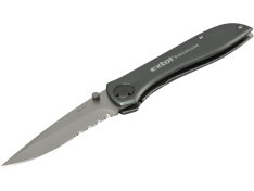 EXTOL PREMIUM nůž zavírací, nerez, 205/115mm 8855120