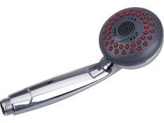 EXTOL Hlavice sprchová 3 funkce 630032