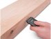 EXTOL CRAFT 417440 vlhkoměr pro měření vlhkosti dřeva, omítky a podobných materiálů