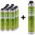 Den Braven 40220GR 12ks pistolová montážní pěna 750 ml dóza (závit)