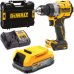 DEWALT aku vrtačka XR 18 V DCD800E1T-QW