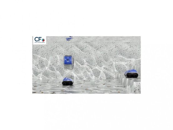 PLANET POOL automatický vysavač CF 200 AKU 107210