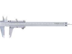 EXTOL PREMIUM měřítko posuvné kovové, 0-150mm, rozlišení 0,05mm, 3425