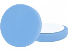 kotouč leštící pěnový, T60, modrý, ∅180x30mm, suchý zip ∅150mm 8804506