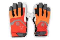HUSQVARNA Rukavice TECHNICAL vel. 10 s protipořezovou ochranou 5996512-10