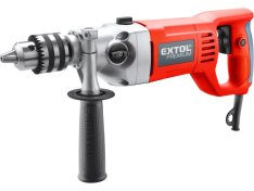 EXTOL PREMIUM vrtačka s příklepem, 1050W 8890040