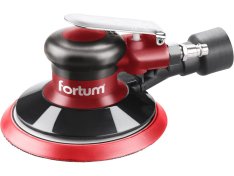 FORTUM bruska excentrická, 150mm, pneu 4795038