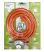 MEVA hadice s regulátorem tlaku - připojovací sada 1,5m / 8mm NP01007