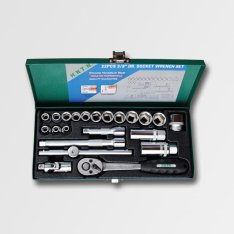 Honiton sada hlavic 3/8" 22dílů H1322