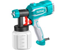 TOTAL Pistole stříkací na barvu 450W TT3506