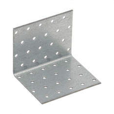 DOMAX úhelník 80x80x100x2,0mm ZN KM10 4110 DMX
