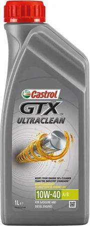 AL-KO sada na výměnu oleje + olej CASTROL 1L 10W40 GTX A3/B4 + vzduchový filtr